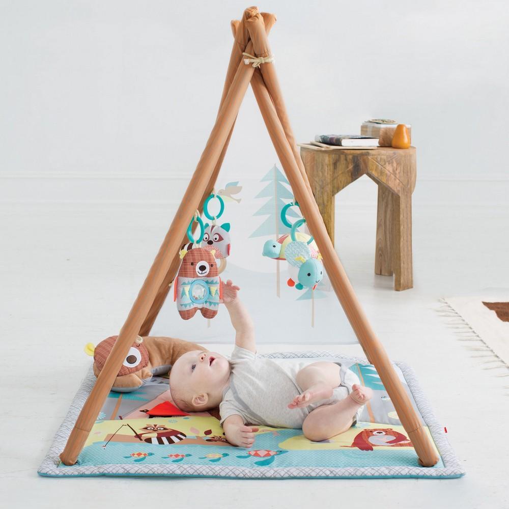 SKIP HOP - CAMPING CUB ACTIVITY GYM