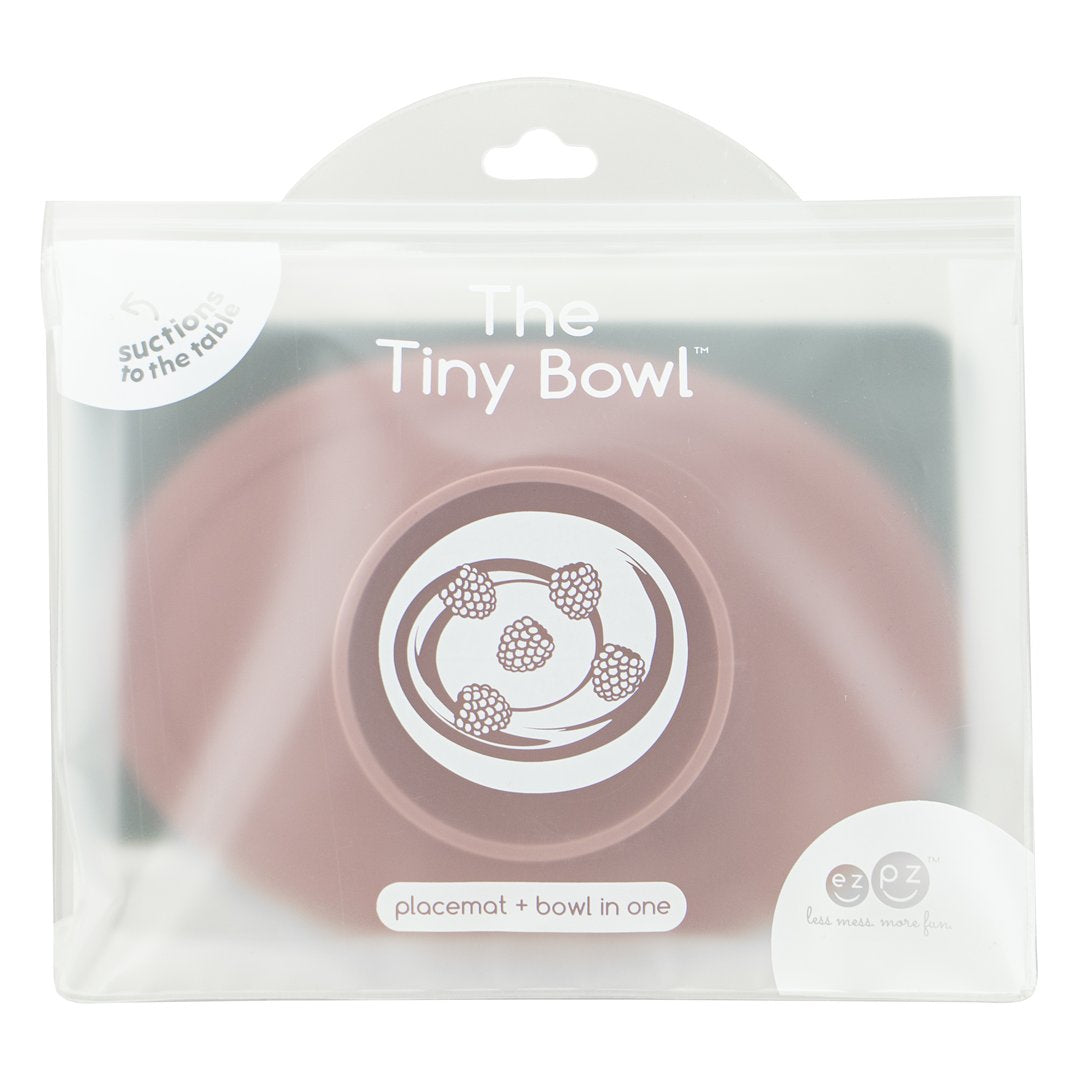 EZPZ - Tiny Bowl (Blush)