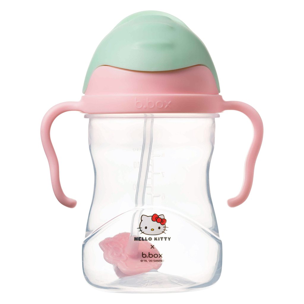 B.BOX - HELLO KITTY SIPPY CUP (CANDY FLOSS)