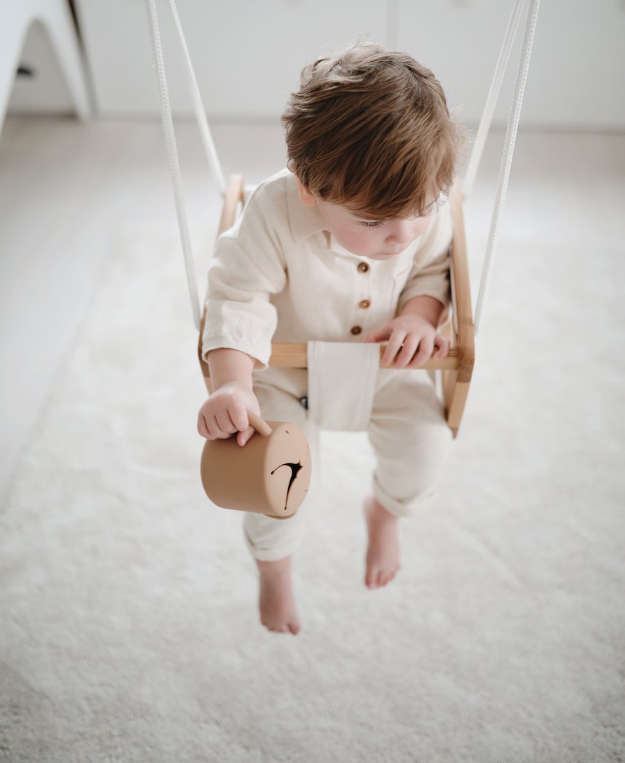 Mushie - Snack Cup (Natural)