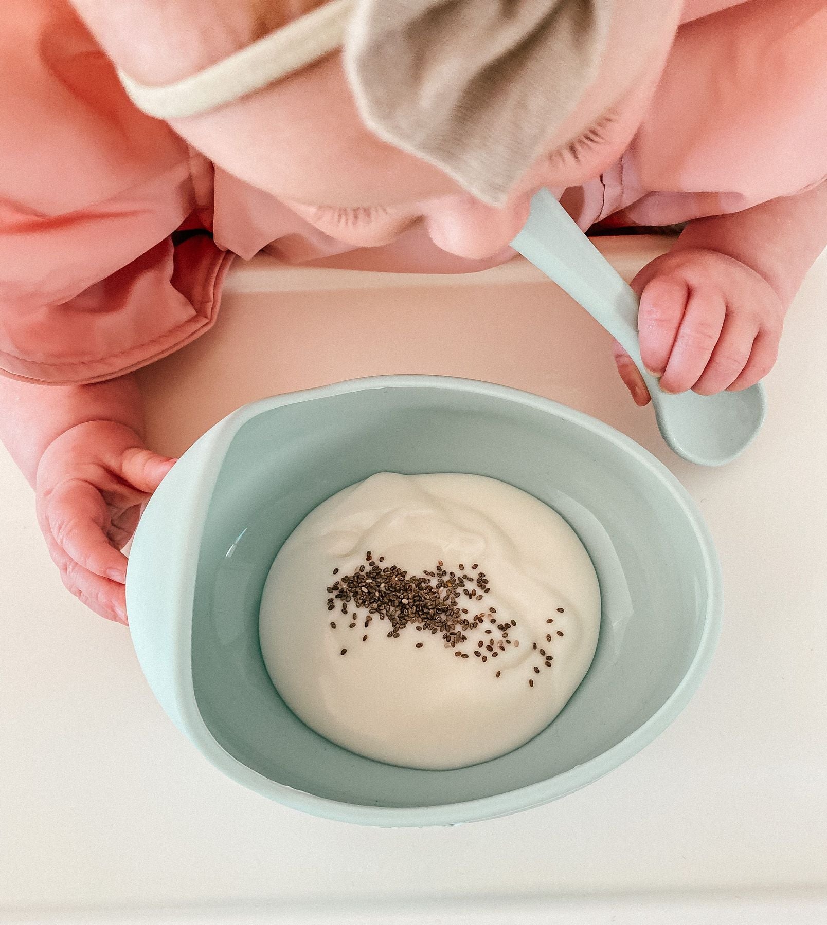 WILD INDIANA - SILICON BOWL SET (SAGE)