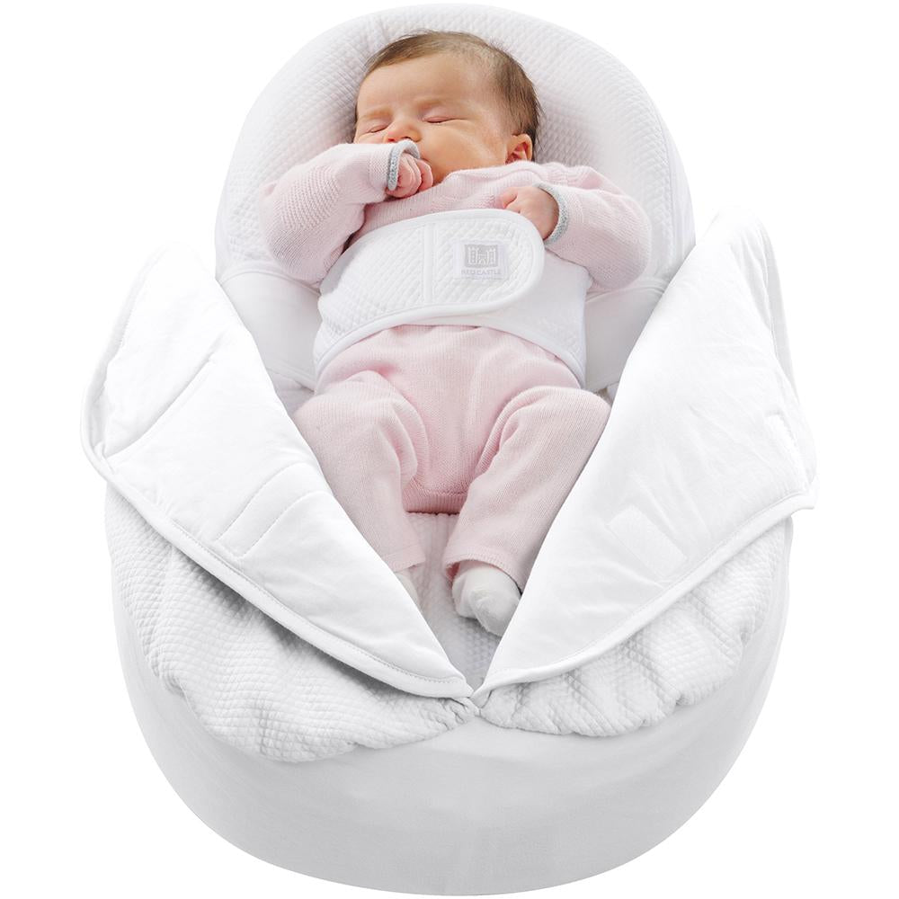 Cocoonababy - Cocoonacover 0.5 Tog Lightweight (White)