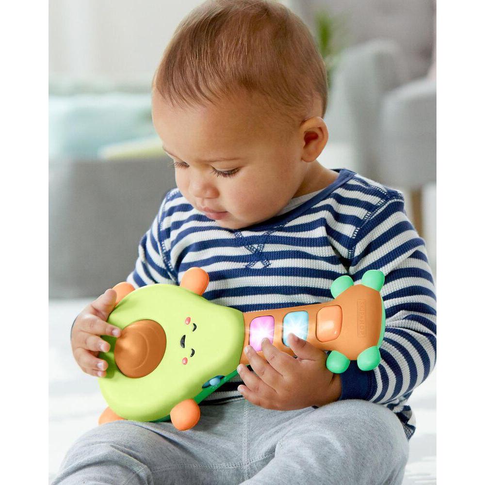 SKIP HOP - FARMSTAND ROCK-A-MOLE GUITAR