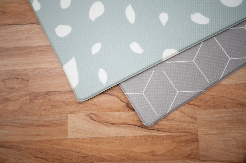LITTLE WIWA - GENERÖS PLAY MAT (NATUR SAGE)