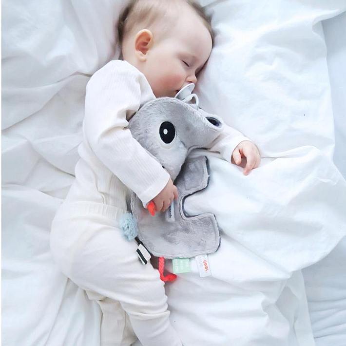 Done by Deer - Cozy Friend Elphee (Grey)