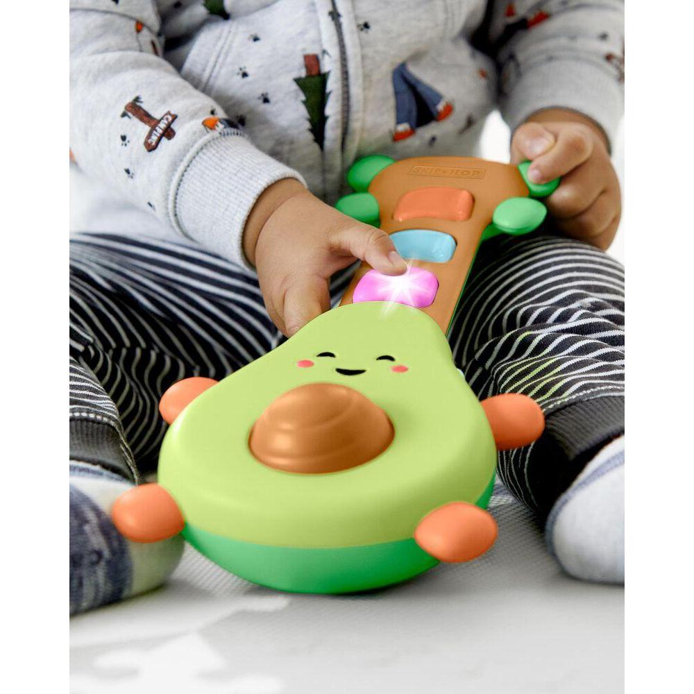 SKIP HOP - FARMSTAND ROCK-A-MOLE GUITAR