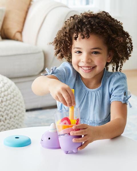 Skip Hop - Nova Narwhal Smoothie Set