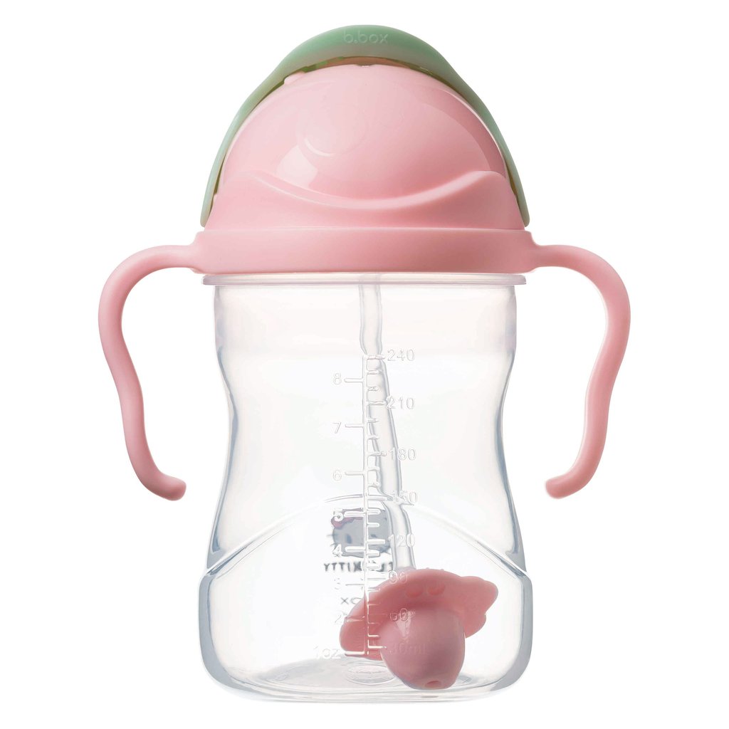 B.BOX - HELLO KITTY SIPPY CUP (CANDY FLOSS)