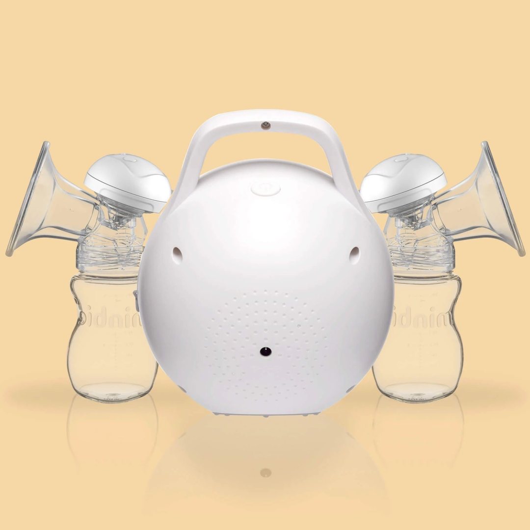 MINBIE - HOSPITAL GRADE DOUBLE BREAST PUMP