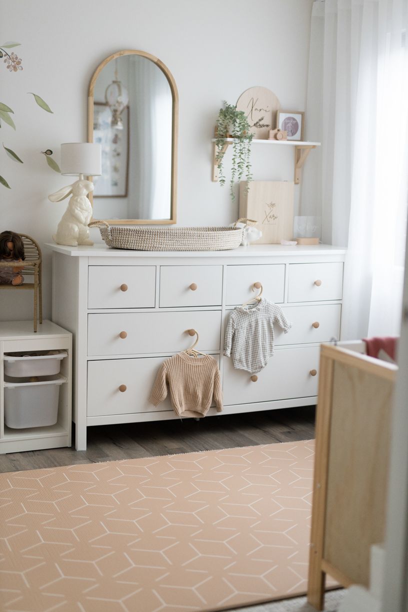 Little Wiwa - Generos Play Mat (Signatur Latte)