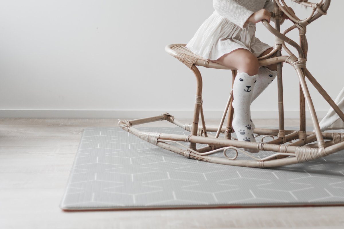 Little Wiwa - Sma Play Mat (Signatur Rosa)