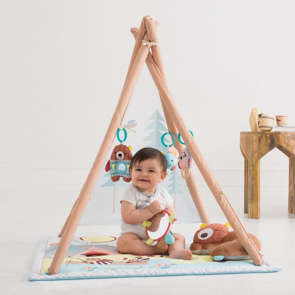 SKIP HOP - CAMPING CUB ACTIVITY GYM