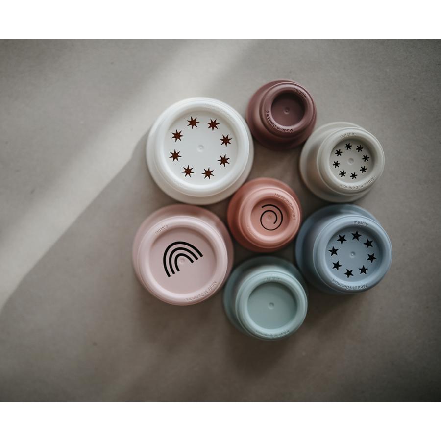 Mushie - Stacking Cups (Original)