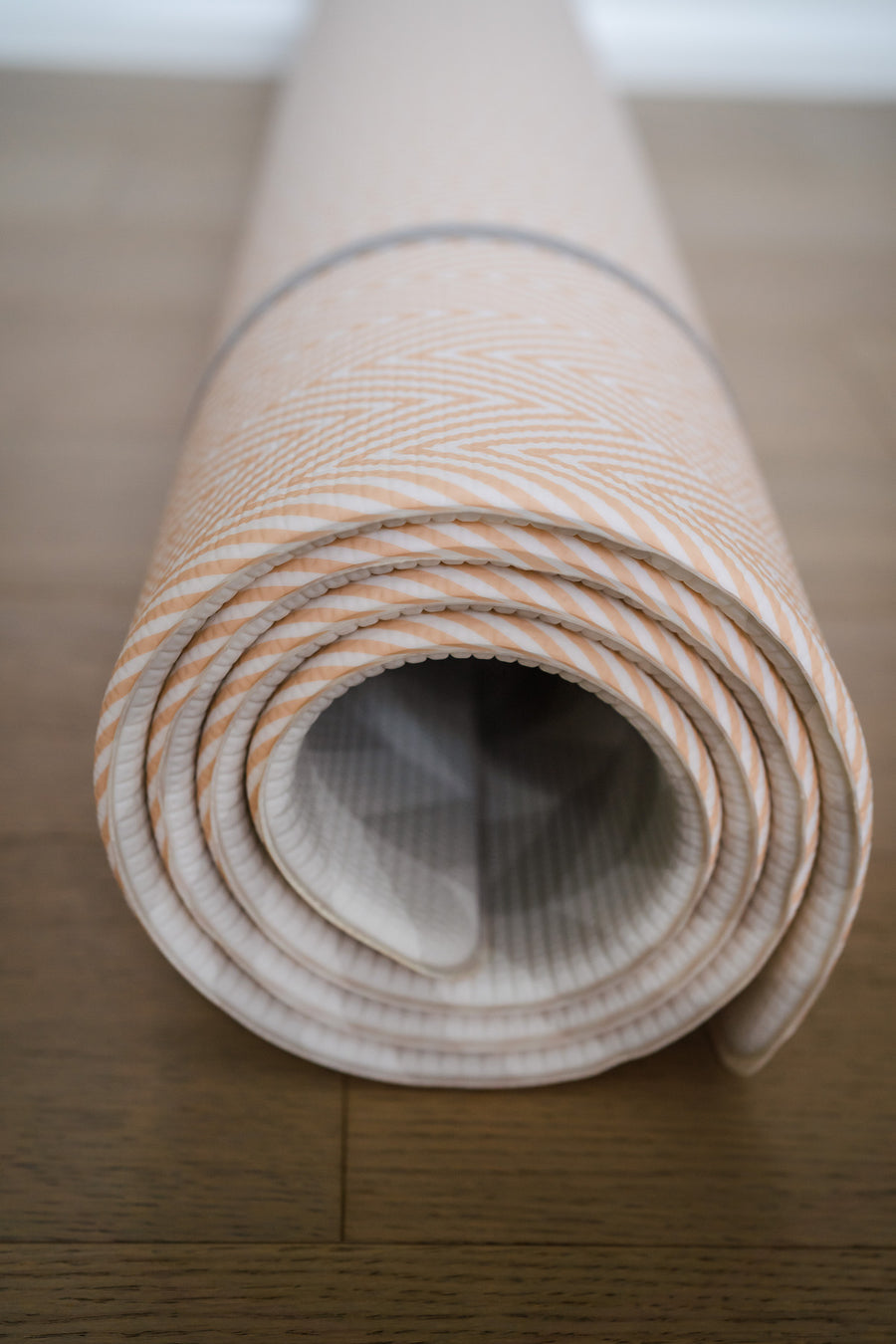 Little Wiwa - Generos Play Mat (Herringbone Dawn)