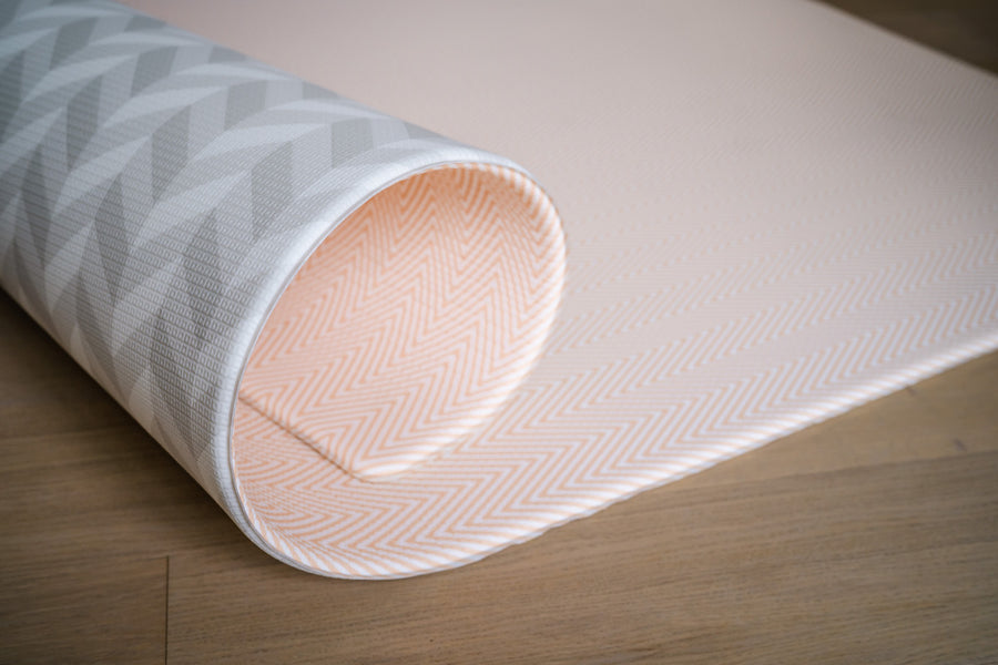 Little Wiwa - Generos Play Mat (Herringbone Dawn)