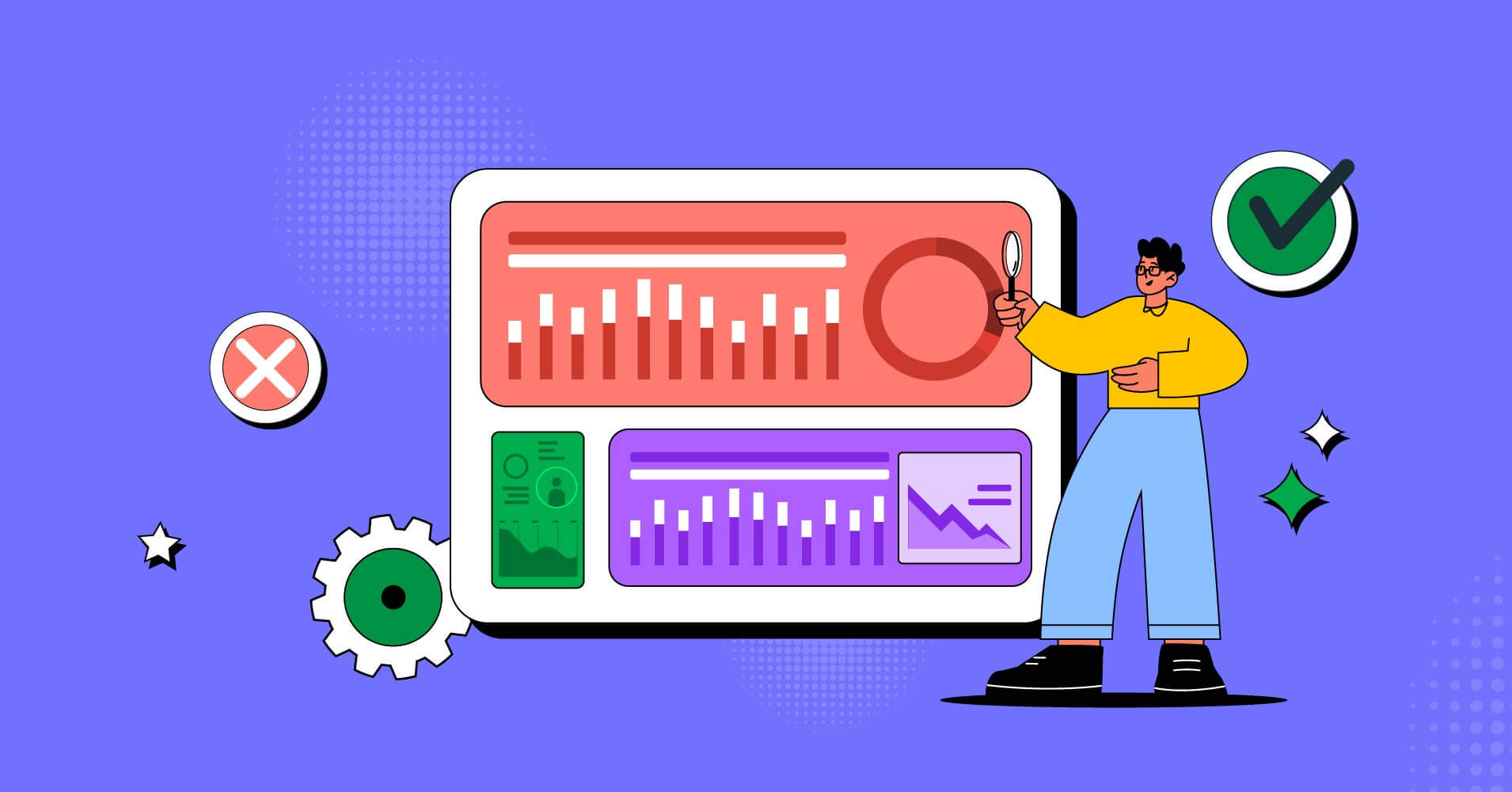 Data Visualization Basics, Skills & Techniques