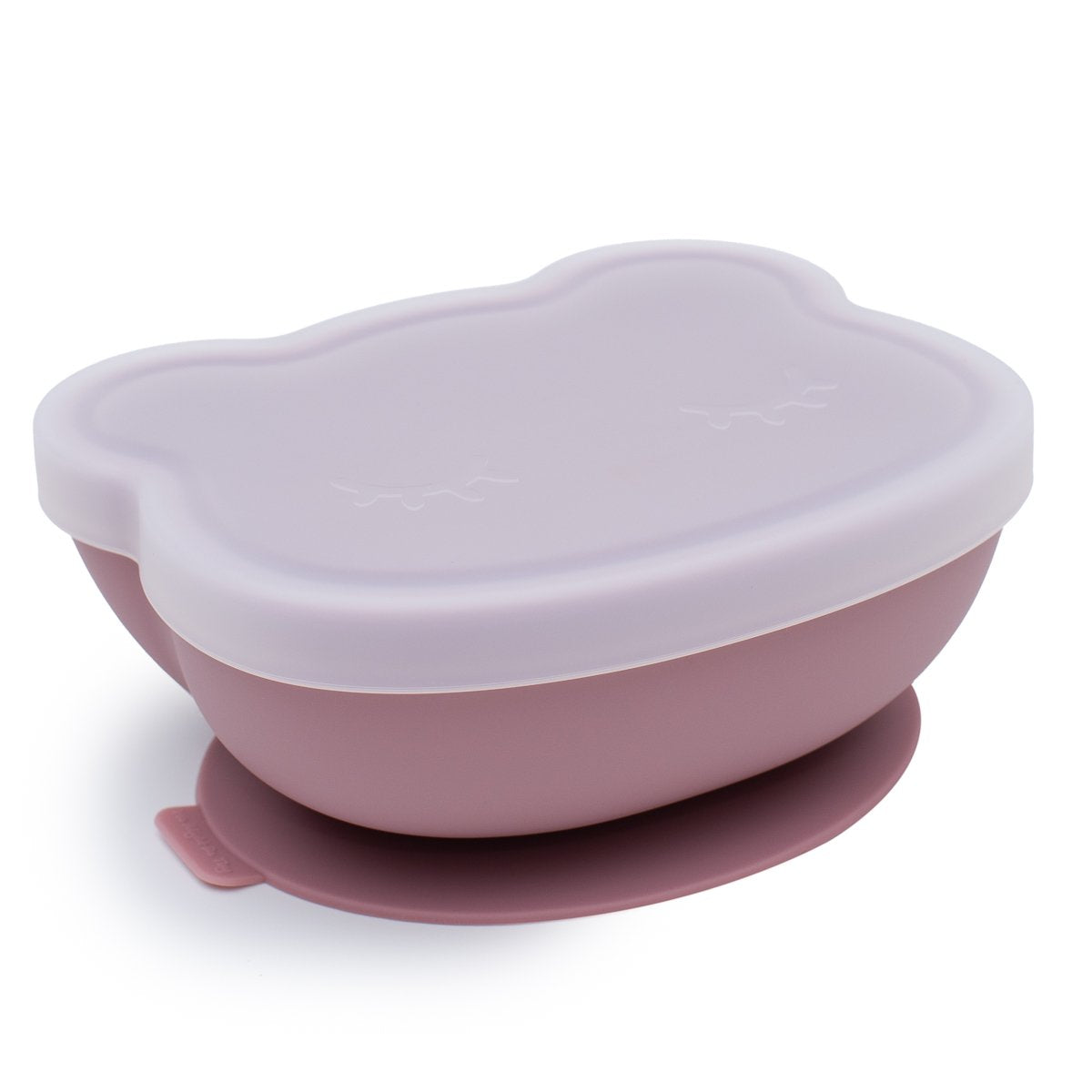 WE MIGHT BE TINY - STICKIE BOWL (WITH LID) - VARIOUS COLOURS