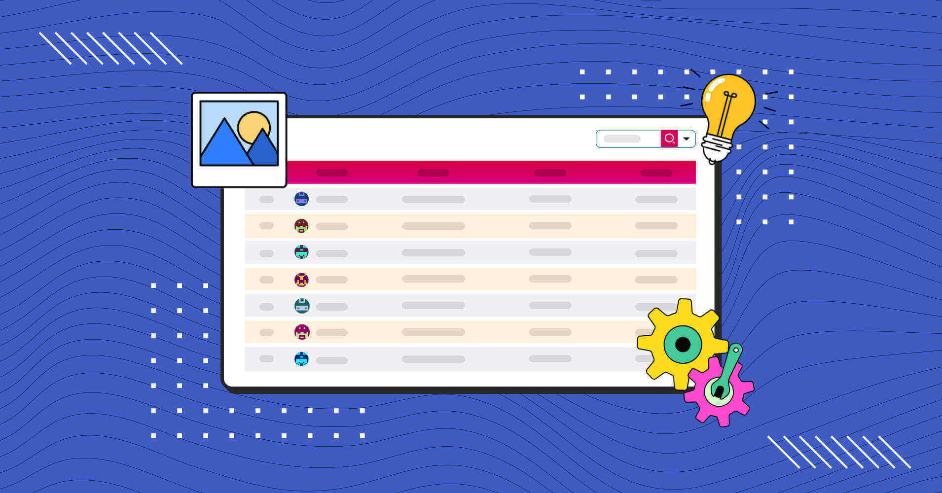 How To Design a Table the Right Way: Mastering Data Table Design