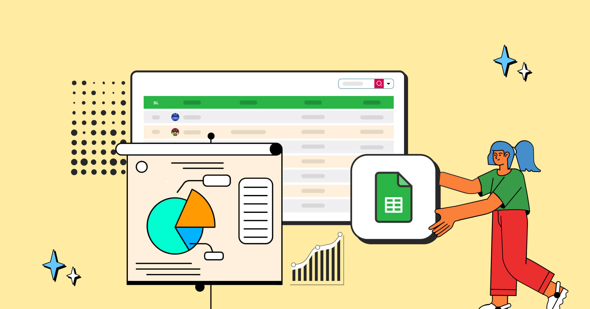 How to Make a Graph in Google Sheets