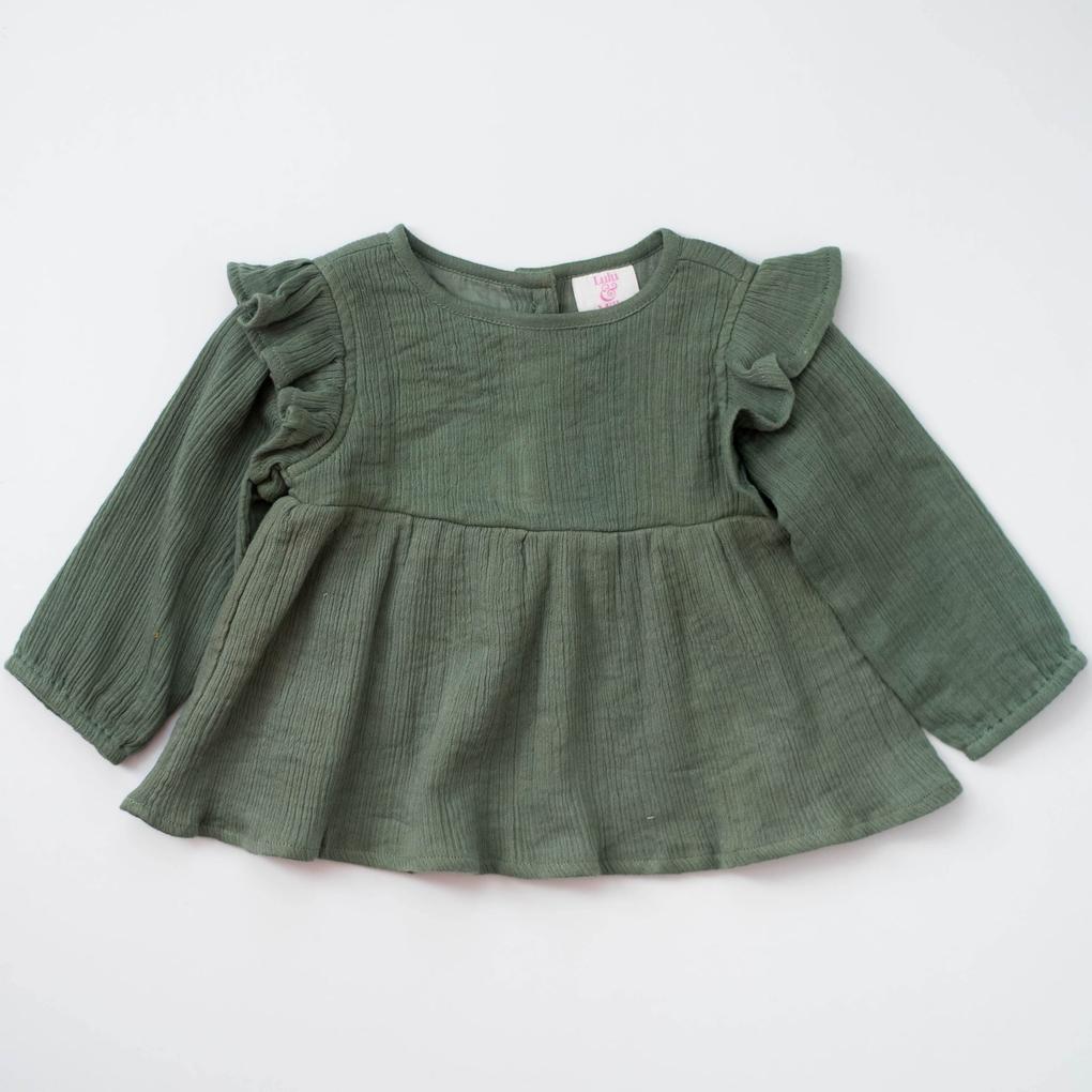 LULU & MILLY - HAZEL TOP