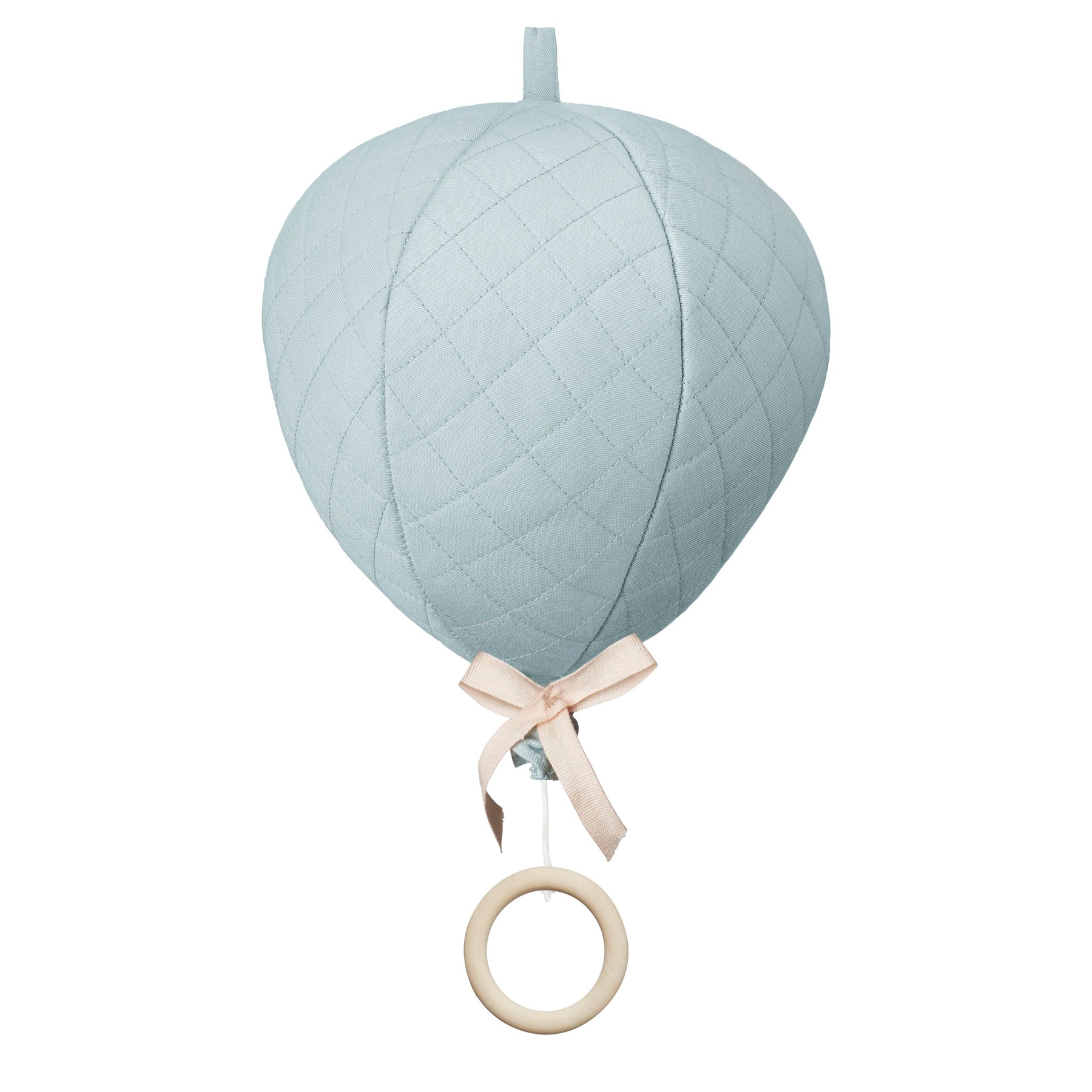 CAM CAM COPENHAGEN - BALLOON MUSIC MOBILE (MINT)