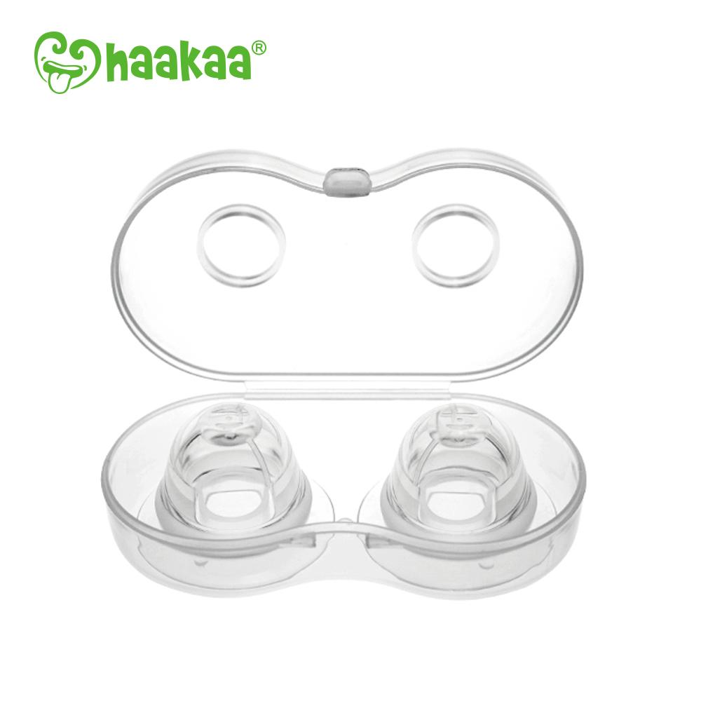 HAAKAA - SILICONE INVERTED NIPPLE CORRECTOR (2 PACK)