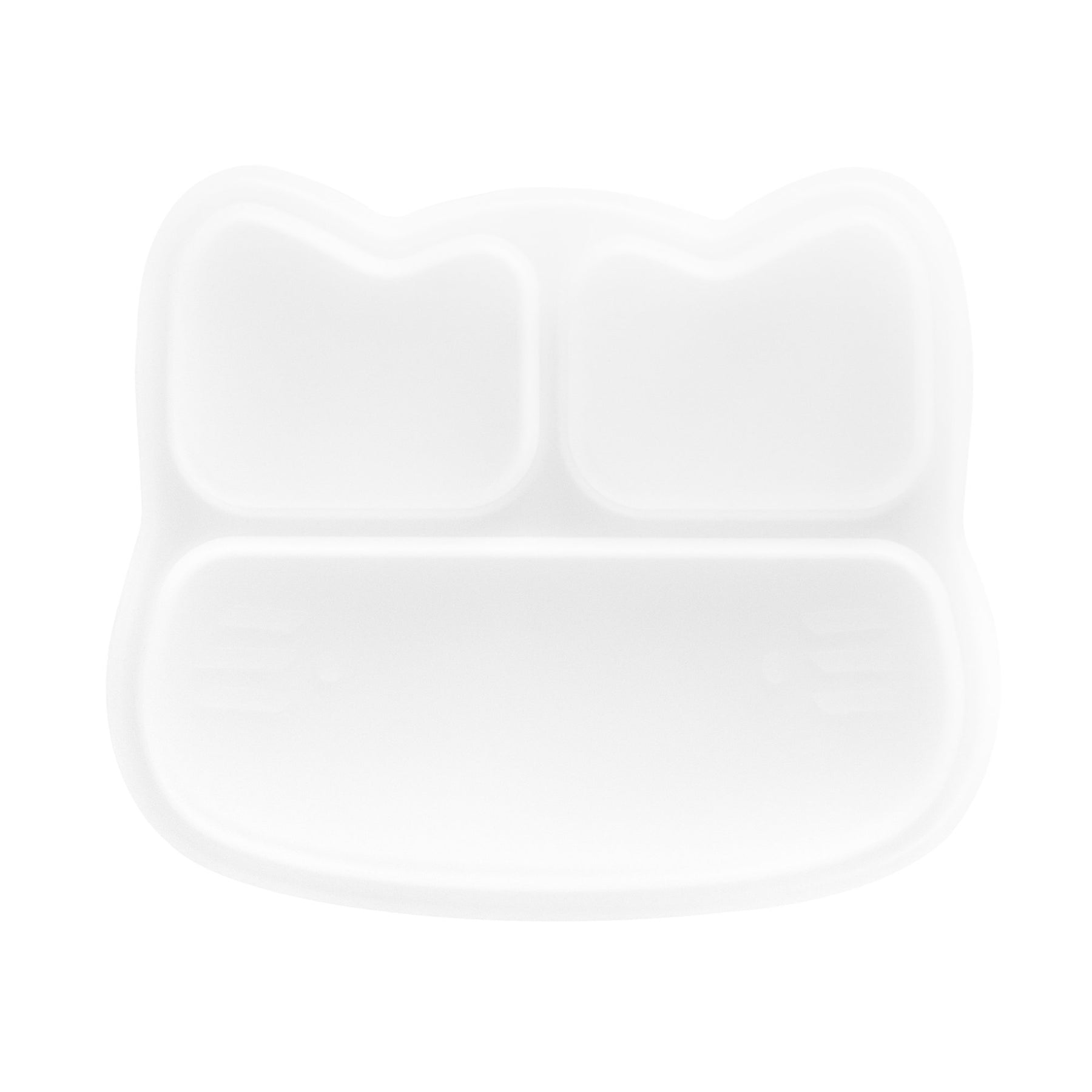 WE MIGHT BE TINY - CAT STICKIE PLATE LID