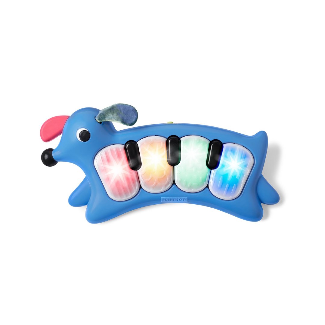 SKIP HOP - VIBRANT VILLAGE LIGHT UP DOG PIANO