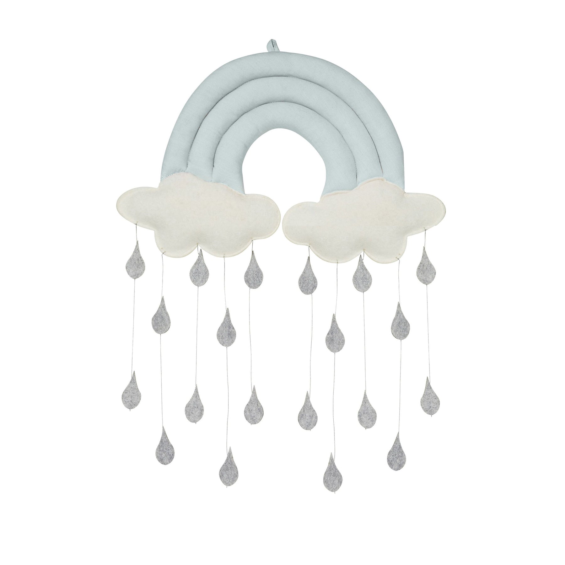 CAM CAM COPENHAGEN - RAINBOW MOBILE (MINT)