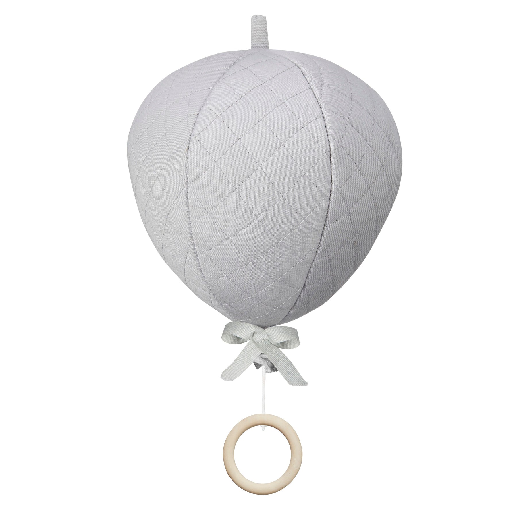 CAM CAM COPENHAGEN - BALLOON MUSIC MOBILE (GREY)