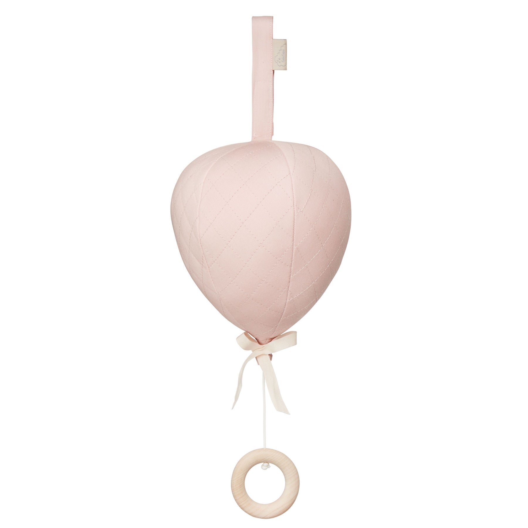 CAM CAM COPENHAGEN - BALLOON MUSIC MOBILE (BLOSSOM PINK)