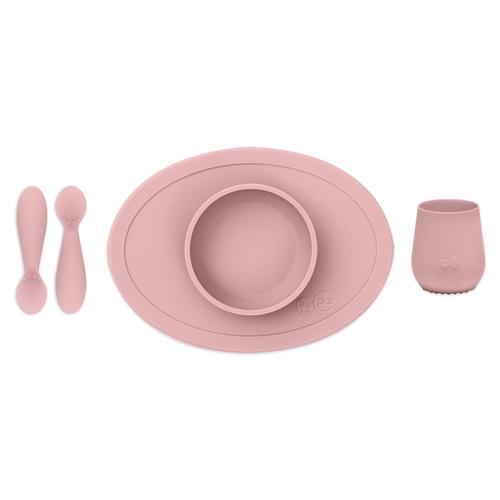 EZPZ - First Food Set (Blush)