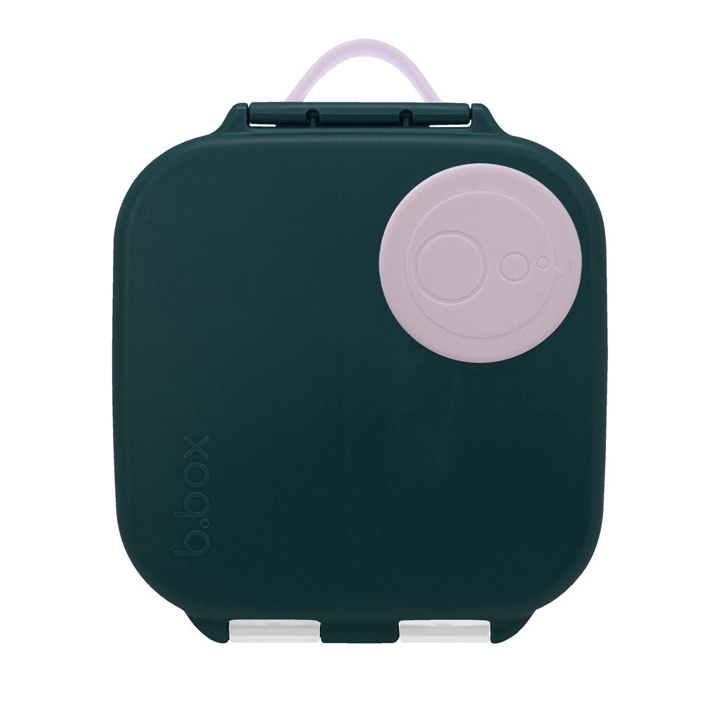 B.BOX - MINI LUNCH BOX (INDIGO ROSE)