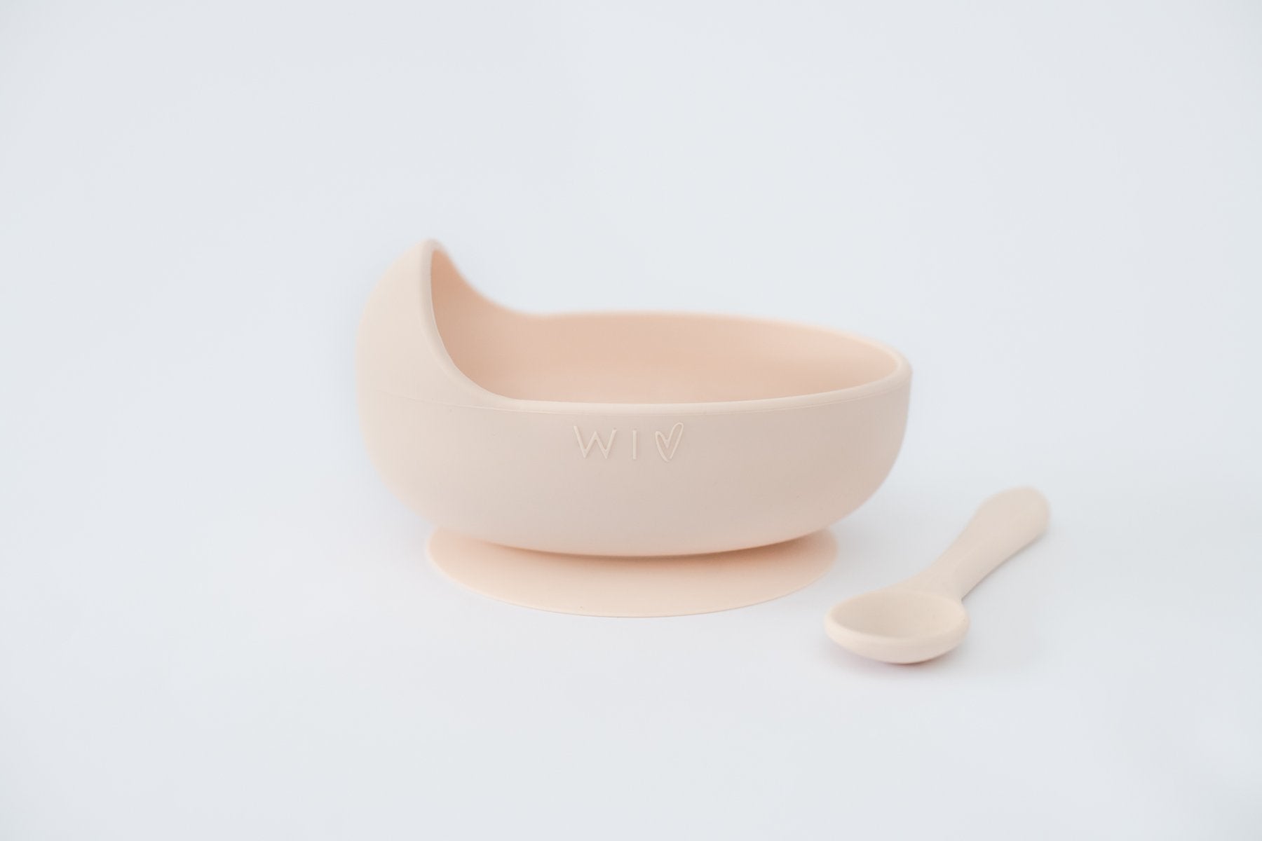 WILD INDIANA - SILICON BOWL SET (BLUSH)