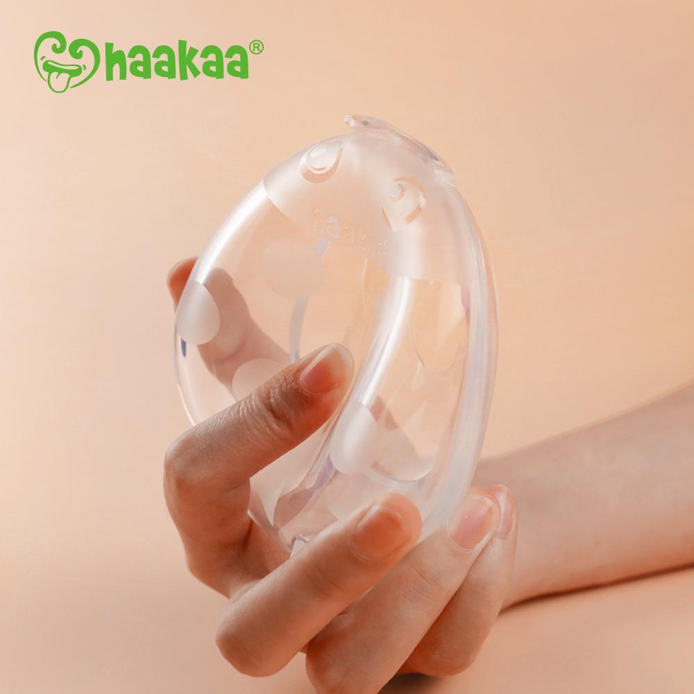 HAAKAA - SILICONE MILK COLLECTOR - 75ML