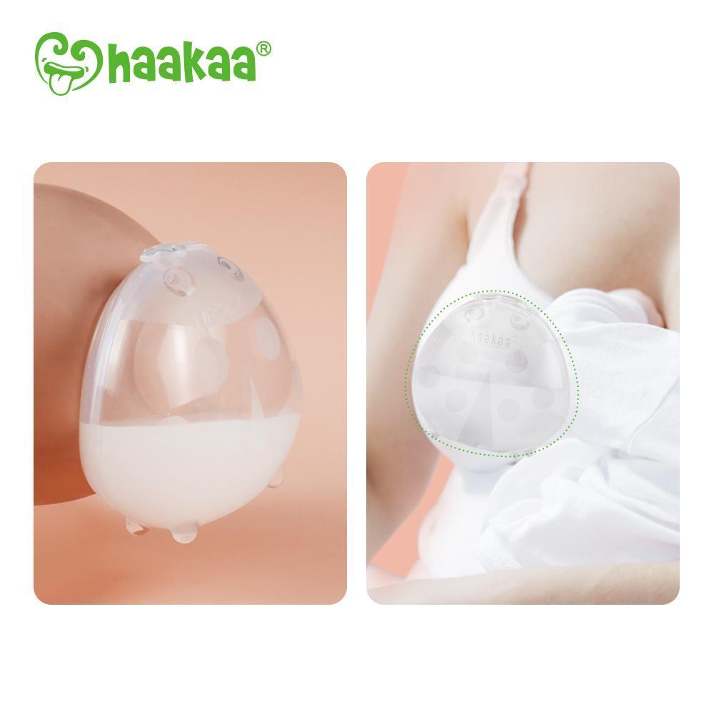 HAAKAA - SILICONE MILK COLLECTOR - 75ML