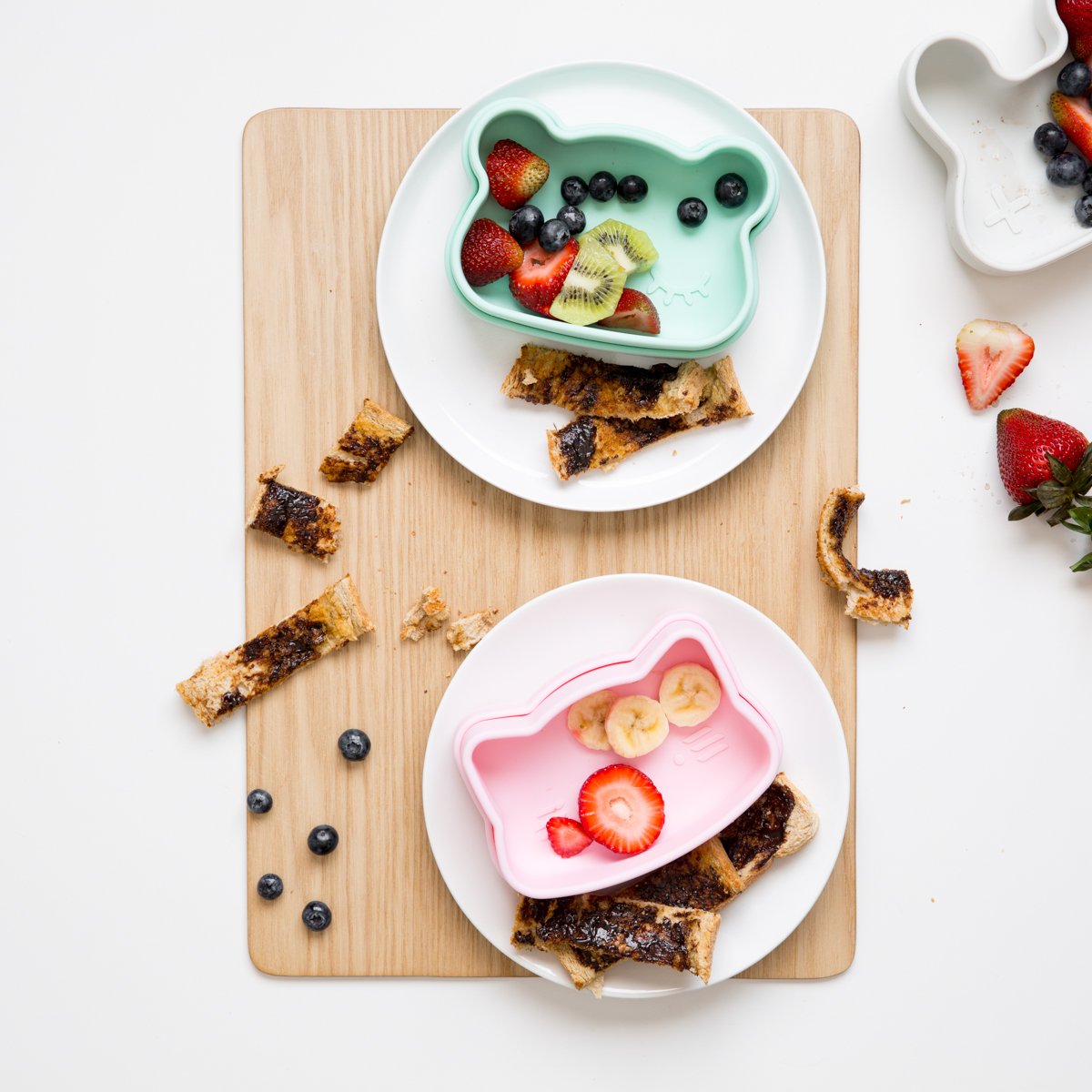 WE MIGHT BE TINY - BEAR SNACKIE - VARIOUS COLOURS