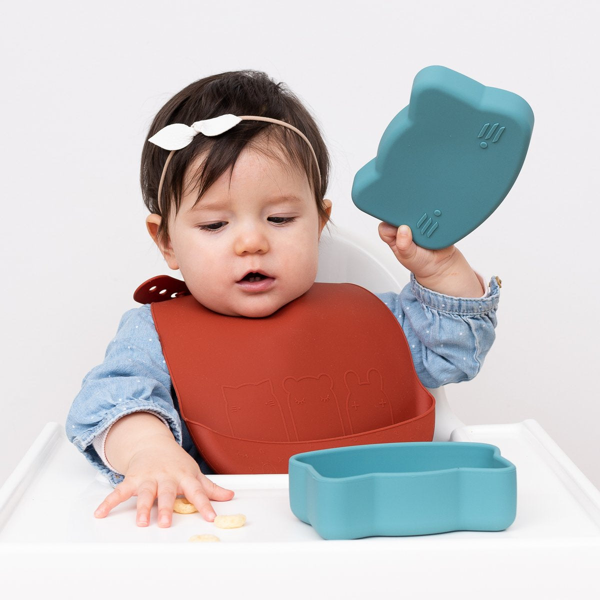 WE MIGHT BE TINY - CAT SNACKIE - VARIOUS COLOURS