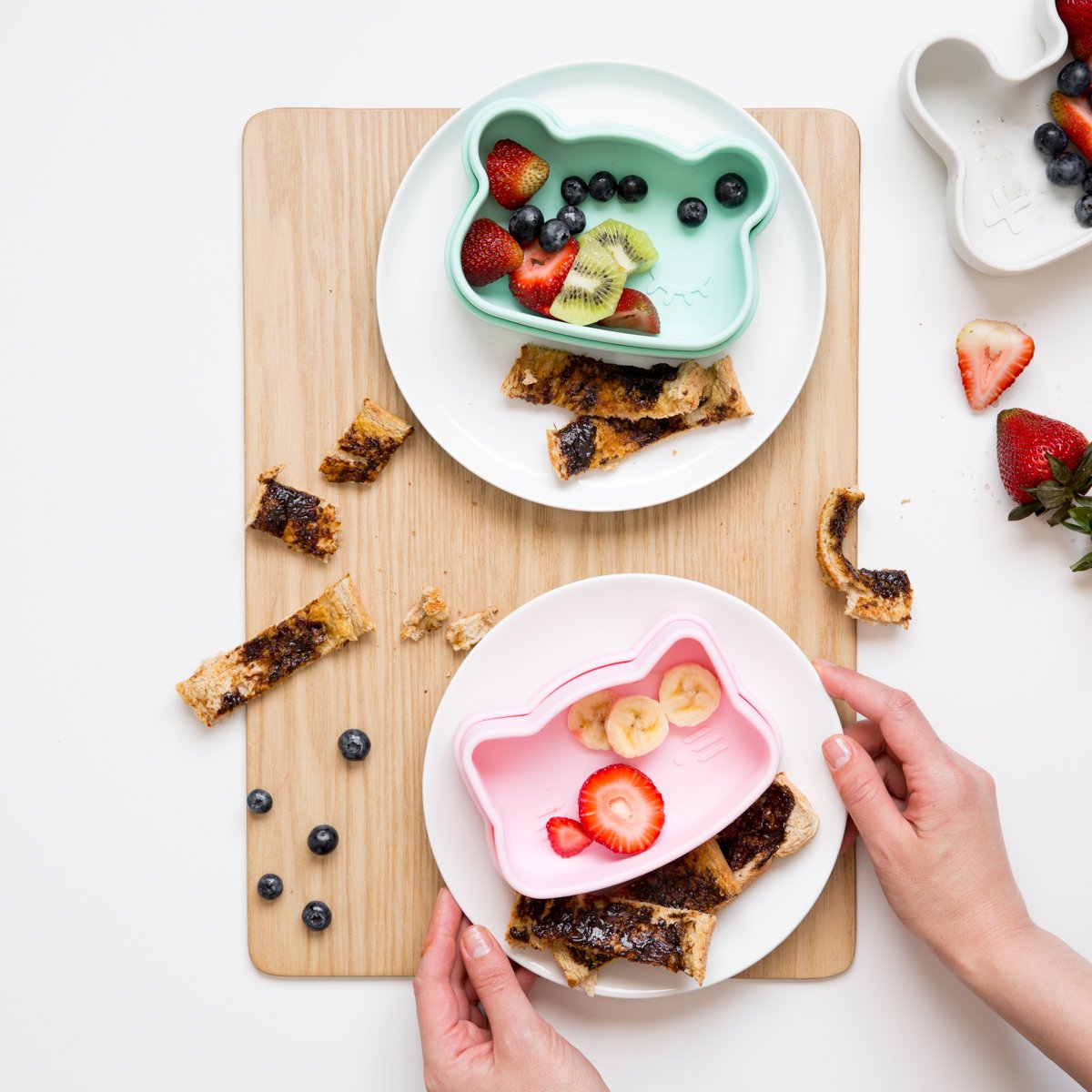 WE MIGHT BE TINY - CAT SNACKIE - VARIOUS COLOURS