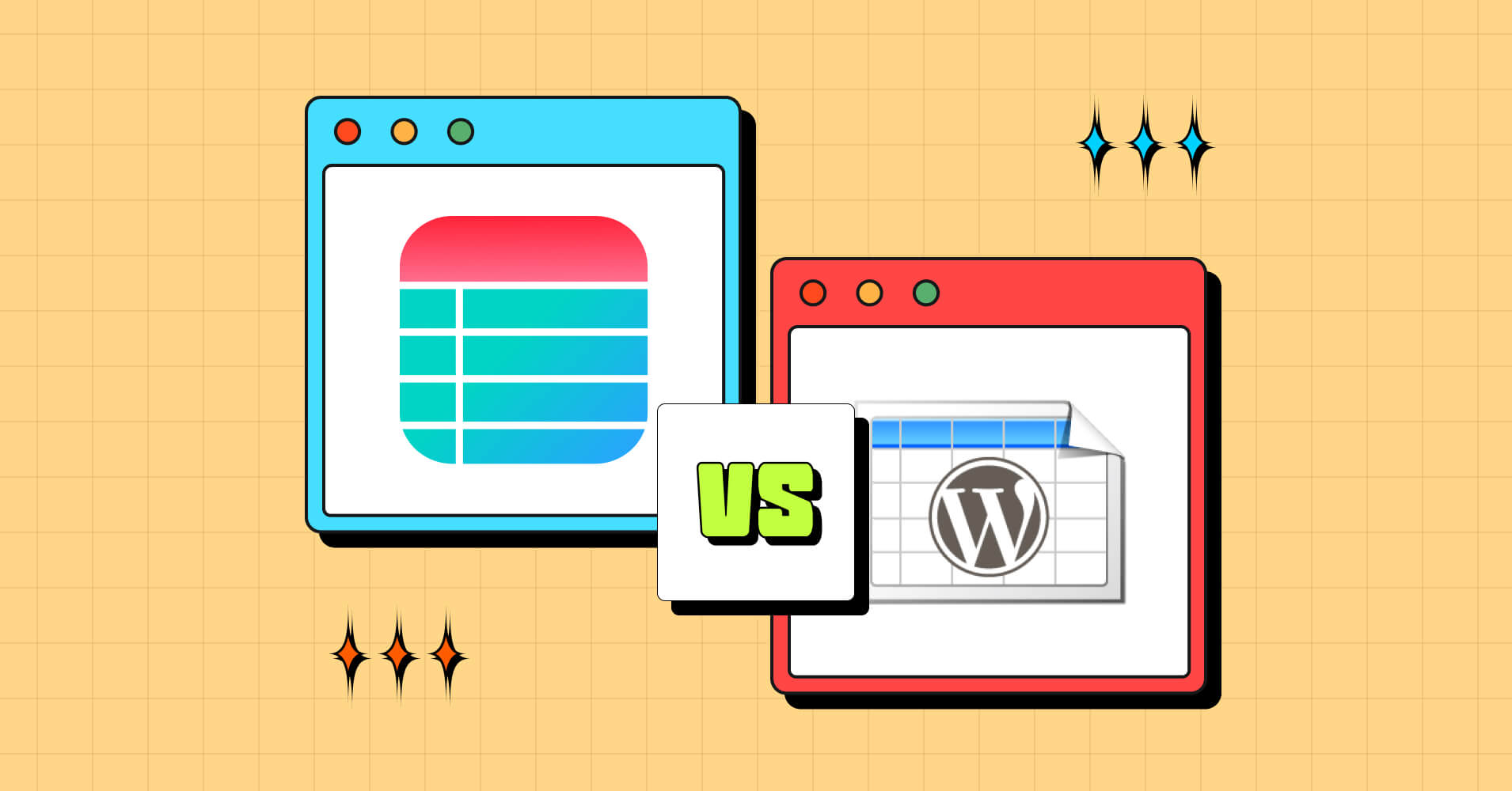 TablePress vs Ninja Tables: Which Is Better?