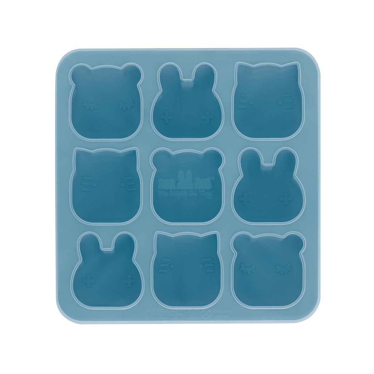 WE MIGHT BE TINY - FREEZE & BAKE PODDIES - VARIOUS COLOURS