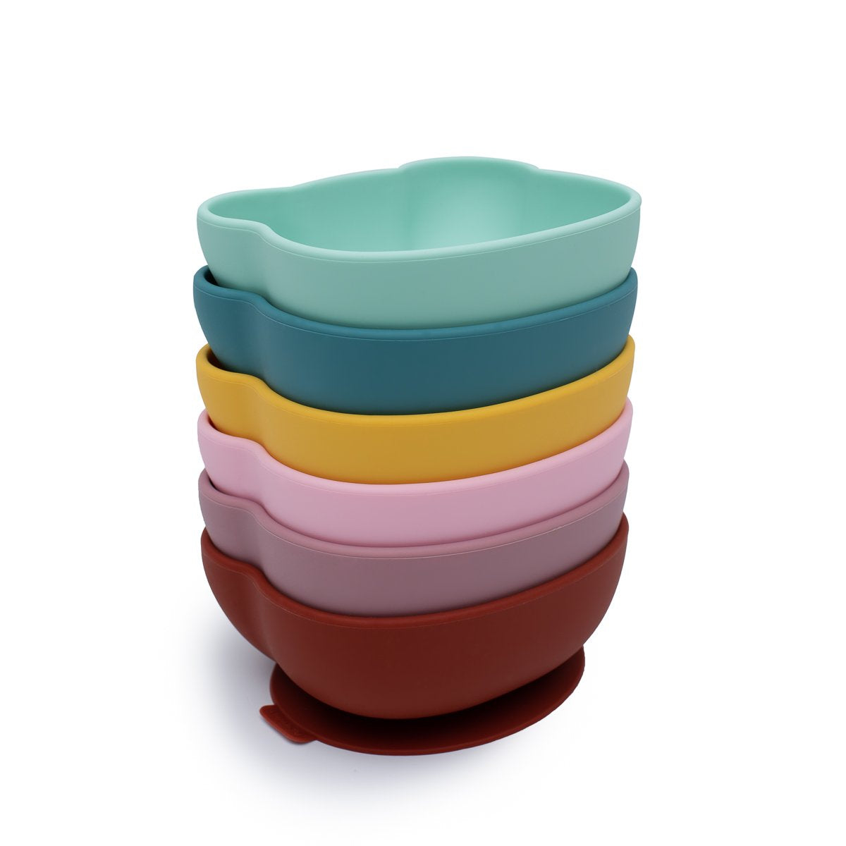 WE MIGHT BE TINY - STICKIE BOWL (WITH LID) - VARIOUS COLOURS