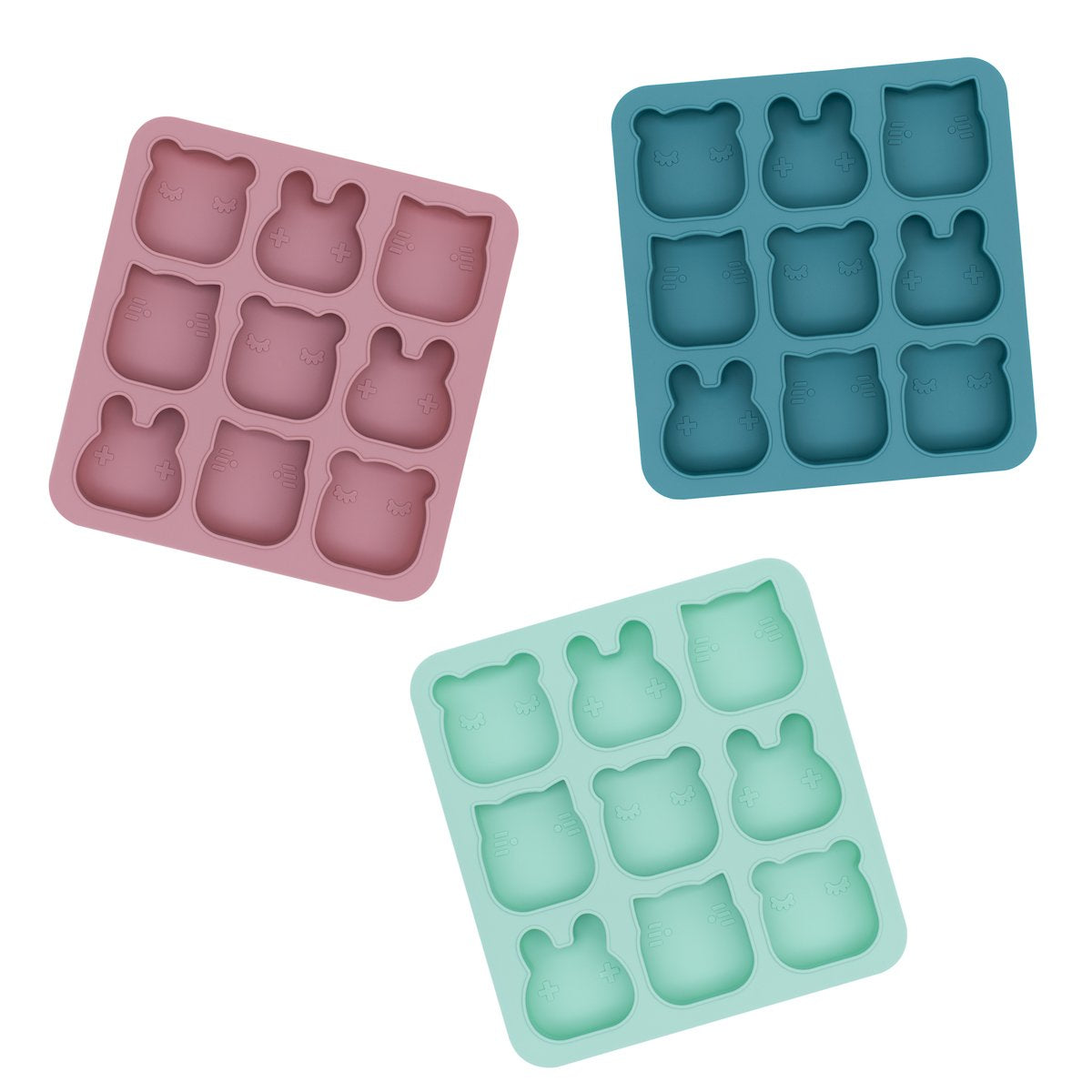 WE MIGHT BE TINY - FREEZE & BAKE PODDIES - VARIOUS COLOURS
