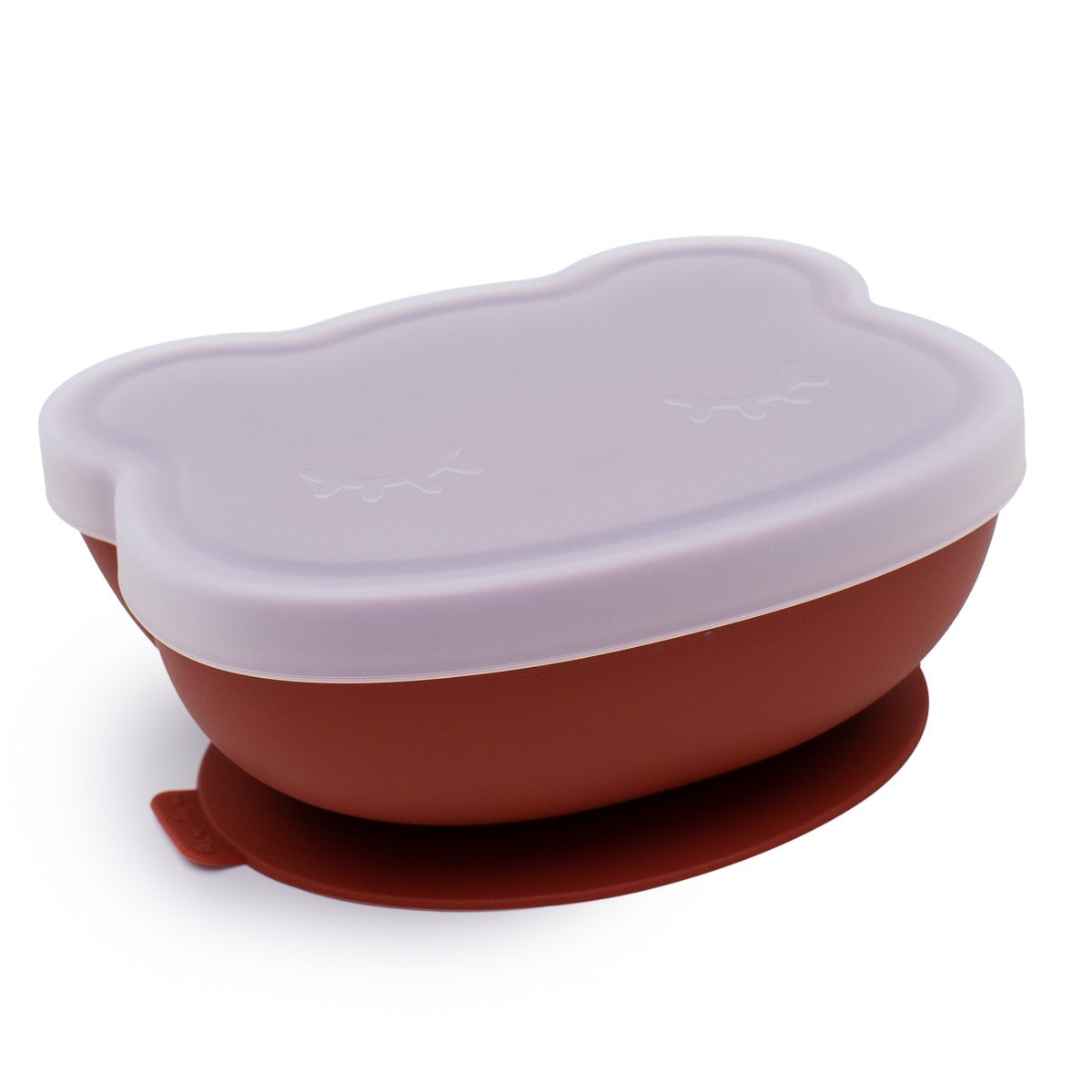 WE MIGHT BE TINY - STICKIE BOWL (WITH LID) - VARIOUS COLOURS