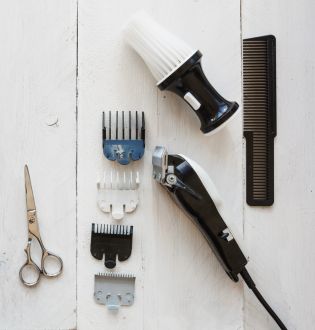 Sample-Electric-Beard-Trimmer