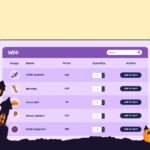 WooCommerce Halloween Sales 2023