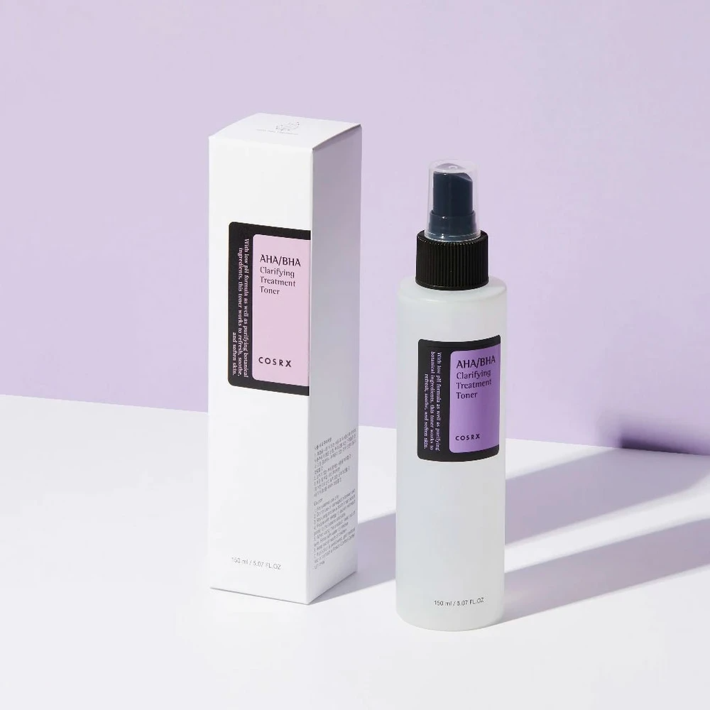 COSRX - AHA/BHA CLARIFYING TREATMENT TONER