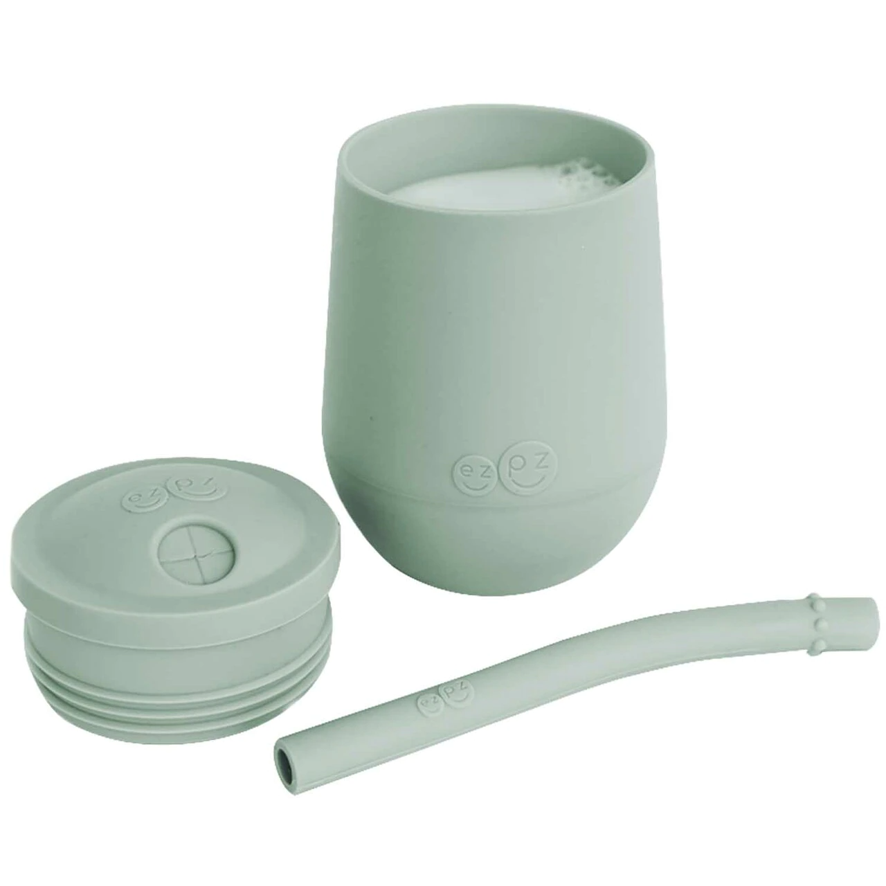 EZPZ - Mini Cup & Straw Training System (Sage)