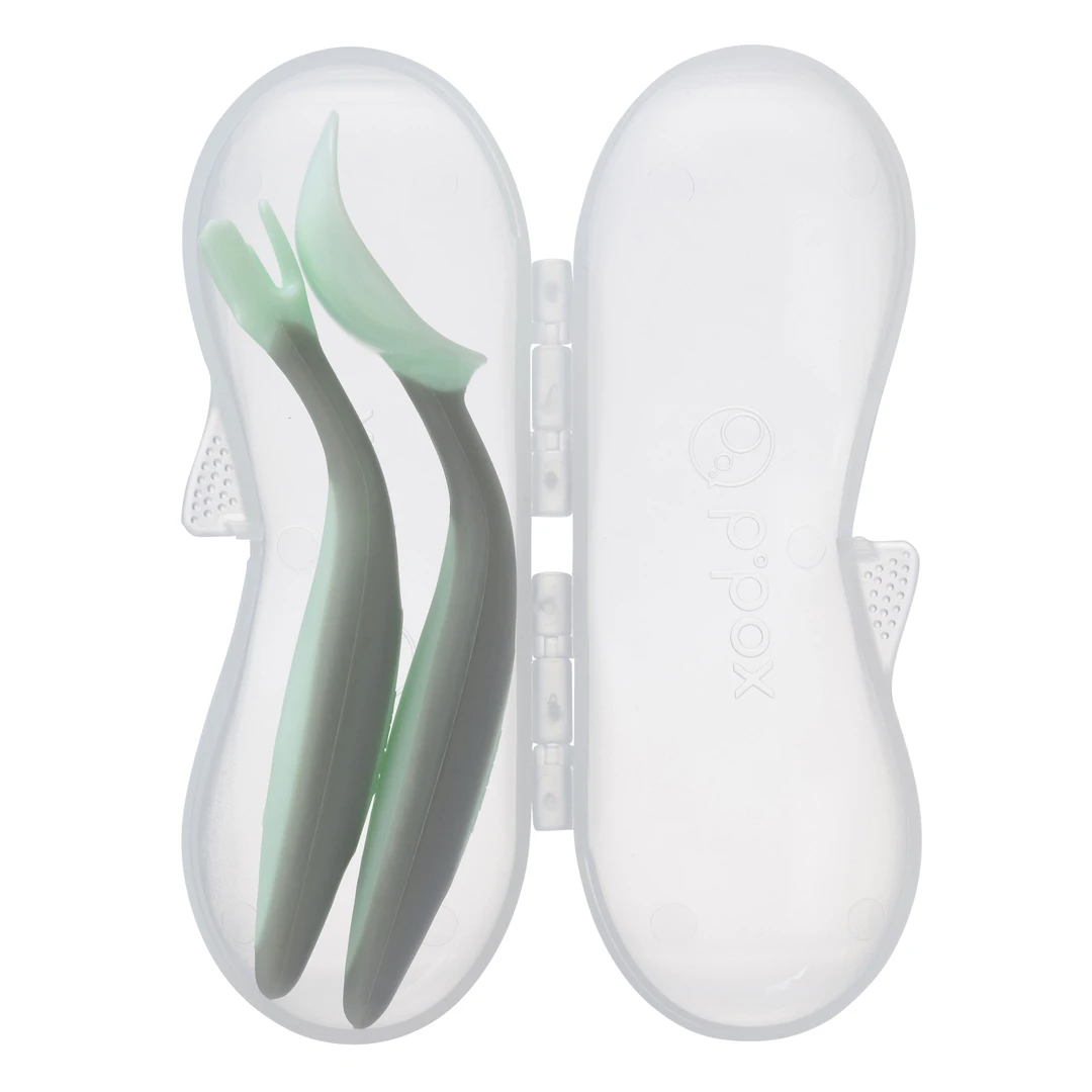 B.BOX - CUTLERY SET (PISTACHIO)