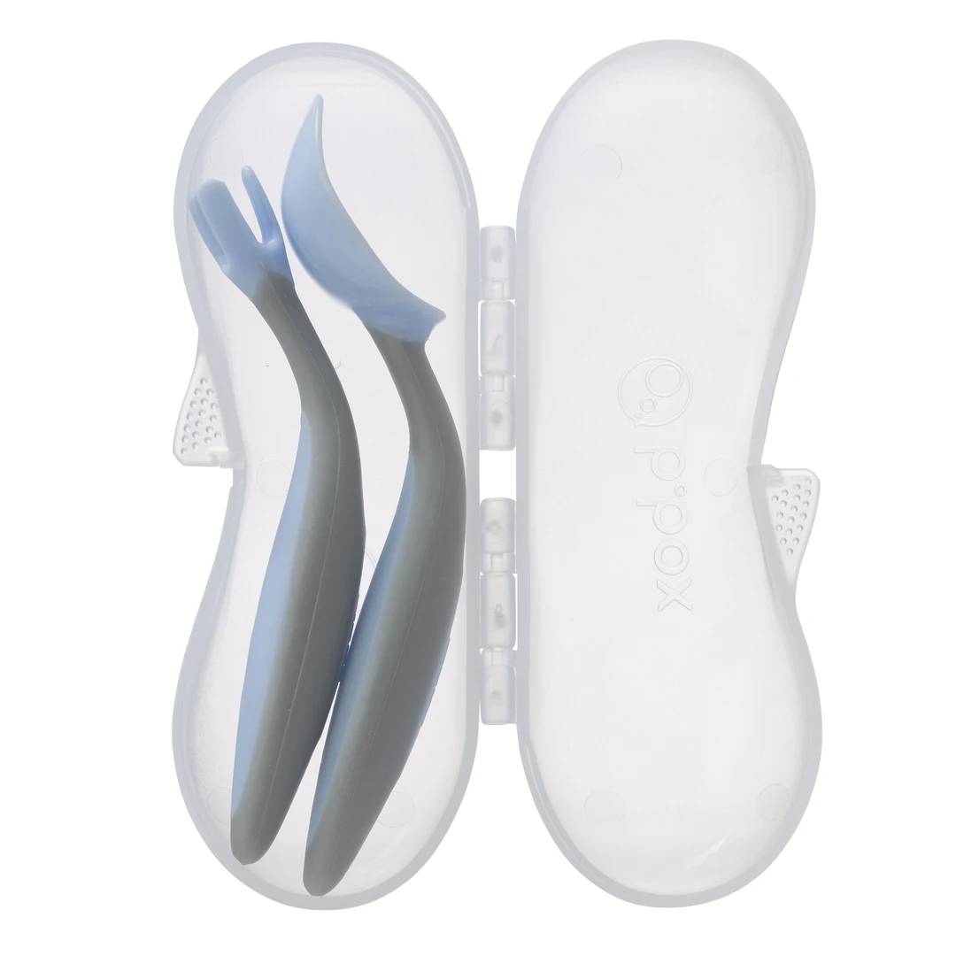 B.BOX - CUTLERY SET (BUBBLEGUM)